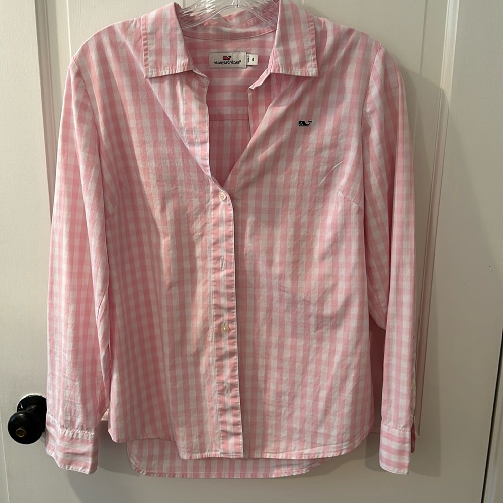 Vineyard Vine Button Up
